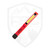 Nebo Larry, Red