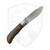 Jack Wolf Knives Timber Jack Steel Series Blue Canyon & Maple Valley Richlite , Satin 154CM