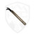 Jack Wolf Knives Timber Jack Ultralight FDE G10 Cross Hatch , Satin 154CM