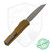 Microtech Cypher II w/ box, Pre-Owned 1241-10APOD