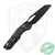 Microtech MSI Tiger Stripe w/box , Pre Owned
