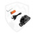 iProtec RM600LSG Rail Mount Light w/ Green Laser - IPR-MLT-0002