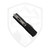 Microtech UTX-85 Gen IV Tanto Edge Black Aluminum, Apocalyptic Partially Serrated M390MK - 12334-11AP