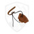 Shankle Homestead Adjustable Hatchet Mask, Small