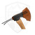Shankle Homestead Adjustable Hatchet Mask, Small