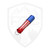 Olight i3E Keychain, Stars & Stripes