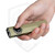 Olight Arkfeld Ultra OD Green Aluminum, Cool White Light