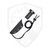 CRKT Jeff Park Testy Fixed Blade - 7524