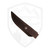 Hellbender Blade Co Ranch Hand Burlap Micarta, Stonewash Magnacut
