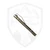 TRM Neutron 2 Linerlock, OD Green Turtle Shell G10, Stonewash Magnacut
