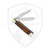 Buck Trapper Woodgrain, Satin 420J2 - 382BRW