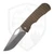 McNees Dixon, Atomic Bronze Frag, Satin Stonewash Magnacut