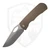 McNees Dixon, Atomic Bronze Honeycomb, Satin Stonewashed Magnacut
