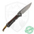 Chris Reeve Inkosi, Natural Micarta, no box, Pre-Owned
