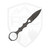 Benchmade Mini SOCP, Tungsten Gray 440C - 177GY