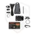 Esee Izula II, Tan Micarta, Tan 1095, w/ Survival Kit - IZULA-II-DT-KIT