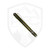 Microtech Socom Ram-Lok OD Green Frag Aluminum, Stonewash M390MK- 160RL-10FROD