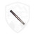 Jack Wolf Knives Gateway Barlow Miami CamoCarbon, Satin 14C28N