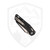Microtech MSI Mini S/E Black Frag Aluminum, Black M390MK - 210M-1FR