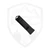 Boker Plus USB Auto, Black Aluminum, Black Stonewash D2 - 06EX266