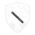 Boker Plus Strike Auto, Black Aluminum, Stonewashed D2 - 01BO457