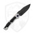 Heretic Wraith Auto V4 Auto, Battleworn Blizzard, Black MagnaCut - H000-8A-BLZ