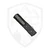 Guardian Tactical Apex OTF, Black Aluminum / Carbon Fiber Inlay, 2-Tone Black Magnamax - 152211