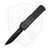 Guardian Tactical Apex OTF, Black Aluminum / Carbon Fiber Inlay, Dark Stonewash Magnamax  - 152611