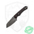 Tactical pterodactyl Raptor Mid, w/ sheath, no box, Pre-Owned