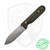 LTWK Bushcrafter, no box, w/ sheath, Pre-Owned