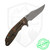 Hinderer XM-24 w/ Ti scale, Copper HW, w/ box, Pre-Owned