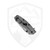 Kershaw Cryo Assisted Framelock, Stainless Handles, Nitride Coated 8Cr13MoV - 1555Ti