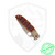 Spyderco Endura Damascus, w/ pouch, no box, Pre-Owned