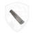 MachineWise Sonora, Zirblast Streamline Titanium, Brass Bolster, Stonewashed S90V - #1765