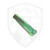 MachineWise Sonora, Green Smooth Titanium, Ti Bolster, Lightwashed S90V - #1969