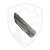 MachineWise Mojave, Stonewashed Stars Pattern Titanium, Stonewash S90V - #1115
