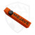 MachineWise Mojave, E-Blue Grenade Pattern Titanium, Stonewash S90V - #1131
