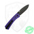 Knafs Lander Purple, no box, Pre-Owned