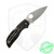 Spyderco Chaparral Raffir Noble CTS-XHP no box, Pre-Owned