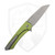 MachineWise Mojave Mosaic, Green Titanium, Lightwash S90V - 1195