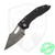 Microtech Stitch  169-10 AP w/ box, Pre-Owned