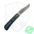 Jack Wolf Knives "The Benny", w/ box, Pre-Owned