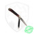 Case Cranberry Bone Large Trapper no box, Pre-Owned