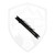 Heretic Knives Jinn Manual, Carbon Fiber, DLC Magnacut - H213-6A-CF