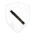 Heretic Knives Jinn Manual, Carbon Fiber, Bronze Magnacut - H213-7A-CF
