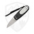 Civivi Purr Slip Joint, Black and Ivory G10, Satin Nitro-V - C250542