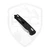 Kershaw Bel Air Clip Point, Carbon Fiber, Black PVD MagnaCut - 6106CF