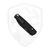 Kershaw Bel Air XL Black Aluminum, Black MagnaCut - 6110BLK