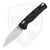 Kershaw Bel Air XL Carbon Fiber, Satin MagnaCut - 6110CF