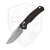 Kershaw Maneuver Duralock, Earth Brown GFN, Stonewash 8Cr13MoV - 1438